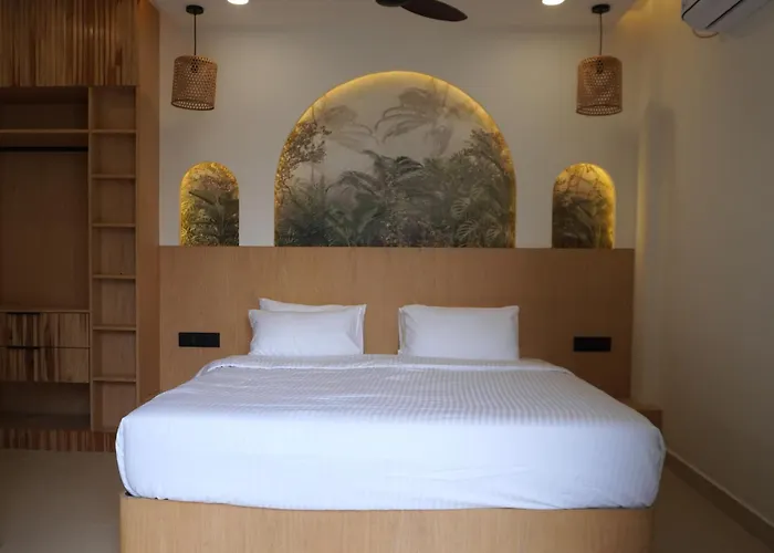 Tatva Villa By Aurea Stays Bangalore