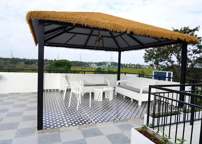 Tatva Villa By Aurea Stays Bangalore